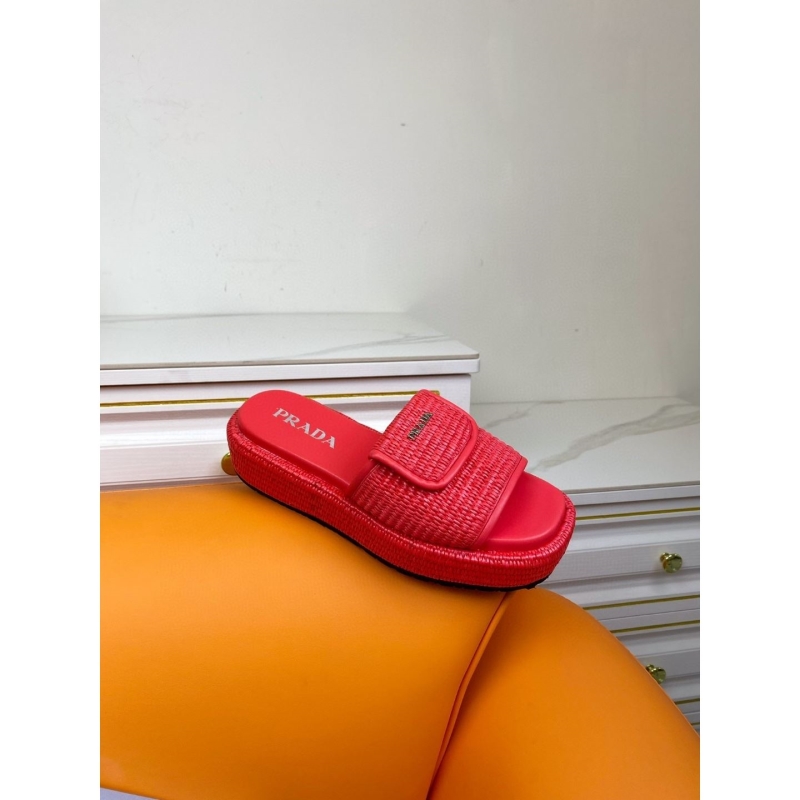 Pra*a slippers